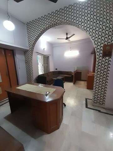 Living Room in 2 BHK Builder Floor at New Alipore – for Rent