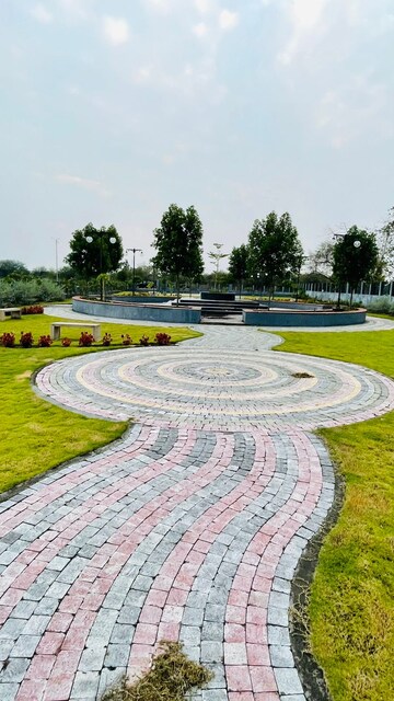  Land – Exterior View View at Ghazipur - for Sale