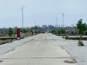  Land – Exterior View View at Ghazipur - for Sale
