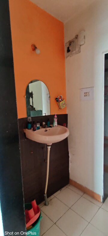 Bathroom in 2 BHK Apartment at Lalwani Residency, Viman Nagar – for Rent