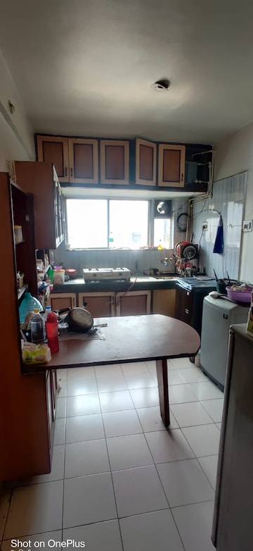 Kitchen in 2 BHK Apartment at Lalwani Residency, Viman Nagar – for Rent