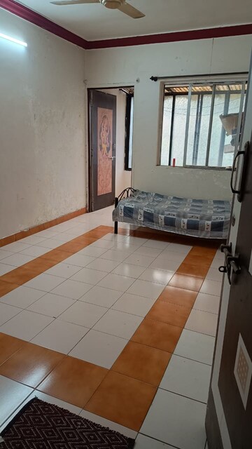 Kitchen in 2 BHK Apartment at Lalwani Residency, Viman Nagar – for Rent