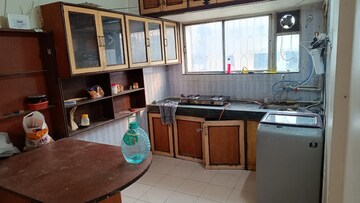 Kitchen in 2 BHK Apartment at Lalwani Residency, Viman Nagar – for Rent