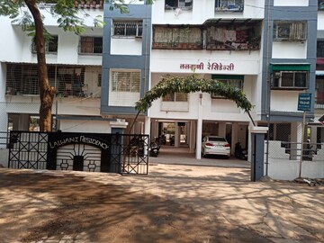 2 BHK Apartment – Exterior View View at Lalwani Residency, Viman Nagar - for Rent