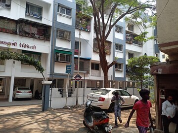 2 BHK Apartment – Exterior View View at Lalwani Residency, Viman Nagar - for Rent