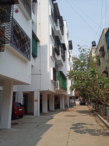 2 BHK Apartment – Exterior View View at Lalwani Residency, Viman Nagar - for Rent