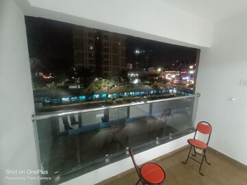 Kitchen in 1 BHK Apartment at Satyam Shivam Phase I, Kharadi – for Rent
