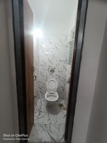 Bathroom in 1 BHK Apartment at Satyam Shivam Phase I, Kharadi – for Rent