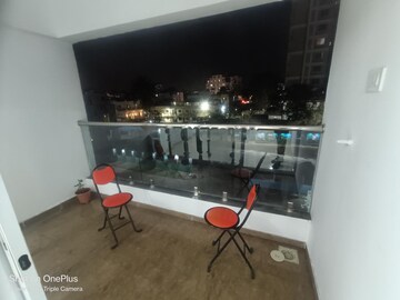 Team Area in 1 BHK Apartment at Satyam Shivam Phase I, Kharadi – for Rent