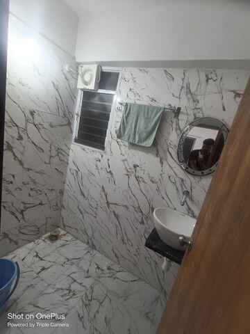 Team Area in 1 BHK Apartment at Satyam Shivam Phase I, Kharadi – for Rent