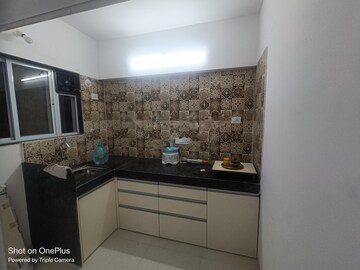 Kitchen in 1 BHK Apartment at Satyam Shivam Phase I, Kharadi – for Rent