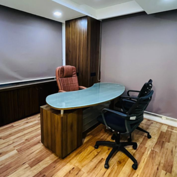 Team Area in  Office Space at Goregaon West – for Rent