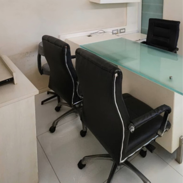 Team Area in  Office Space at Goregaon West – for Rent