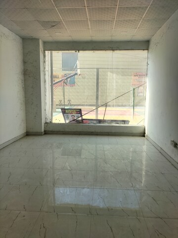 Floor Plan in  Shop at Sushant Golf City – for Rent