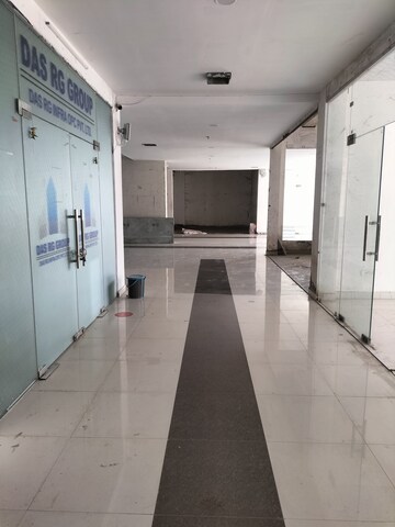 Floor Plan in  Shop at Sushant Golf City – for Rent