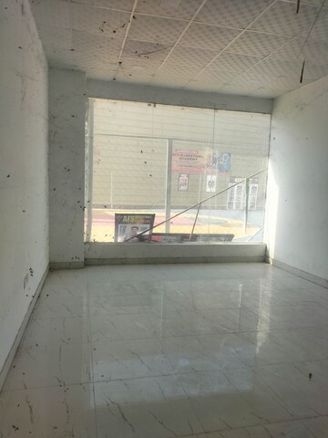 Floor Plan in  Shop at Sushant Golf City – for Rent