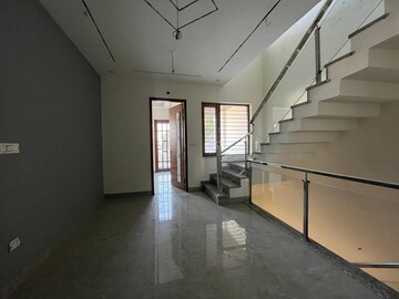 Building Lobby in 3 BHK Builder Floor at Sector 15 – for Rent