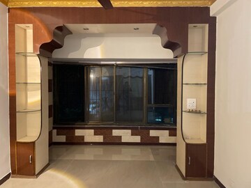 Living Room in 2.5 BHK Apartment at CGEWHO Kendriya Vihar , Kharghar – for Rent