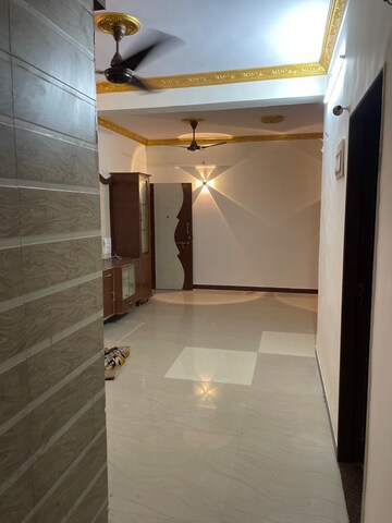Bathroom in 2.5 BHK Apartment at CGEWHO Kendriya Vihar , Kharghar – for Rent