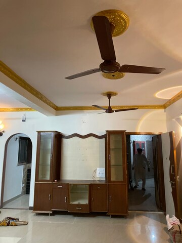 Furnished Amenities in 2.5 BHK Apartment at CGEWHO Kendriya Vihar , Kharghar – for Rent