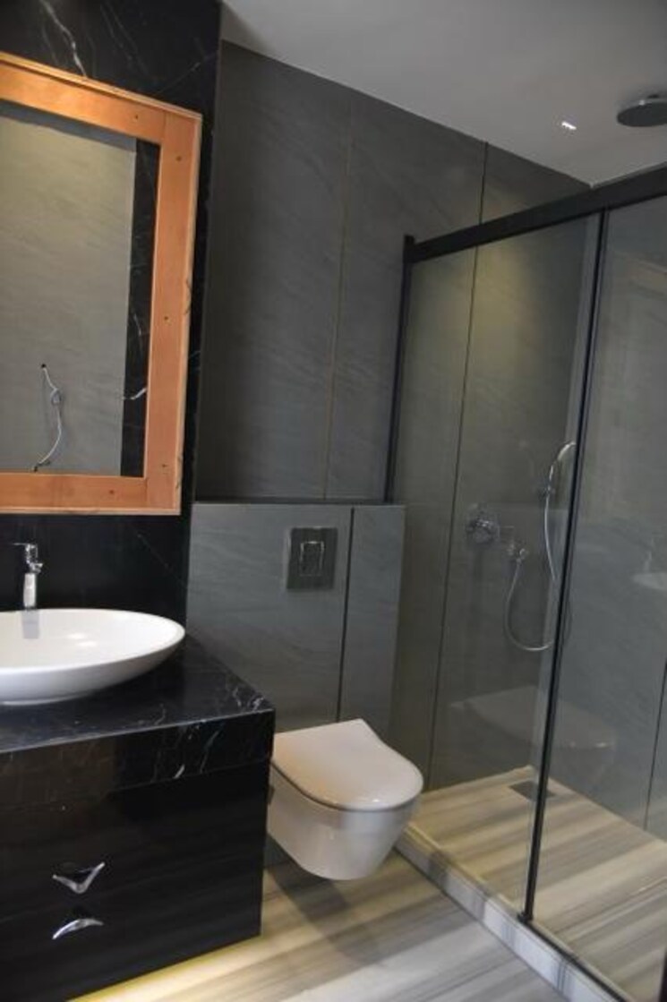 Bathroom, greater kailash i 5 Bedroom 730 Sq.Yd. Builder Floor In Greater Kailash I Delhi 8192056