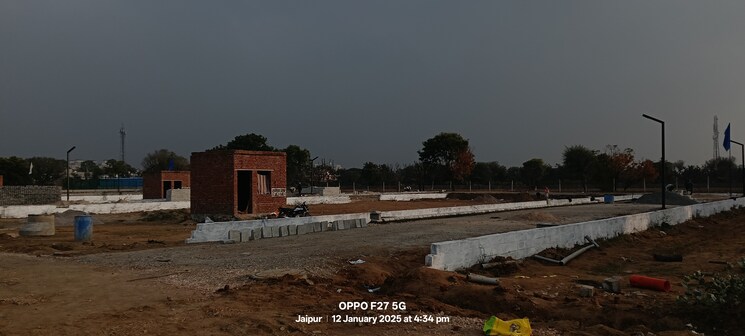 Exterior View, muhana  100 Sq.Yd. Plot In Muhana Jaipur 8192091