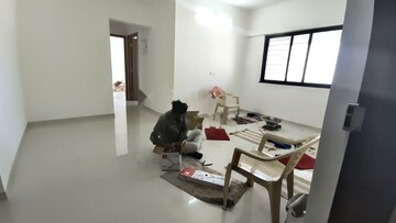 Living Room in 2 BHK Apartment at Kalpataru Serenity, Manjari – for Rent