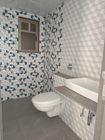 Bathroom in 2 BHK Apartment at Bramhacorp The Collection, Kalyani Nagar – for Rent