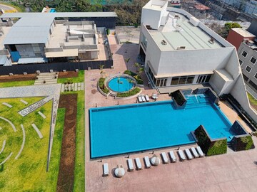 2 BHK Apartment – Exterior View View at Tata Serein, Pokhran Road No 2 - for Sale