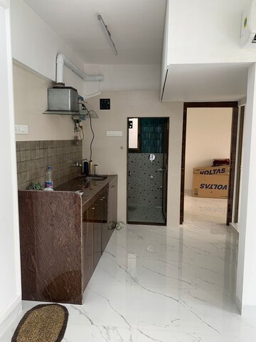Kitchen in 2 BHK Apartment at Bandra West – for Rent