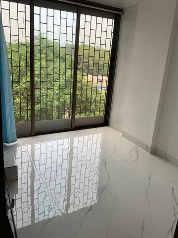 Balcony in 2 BHK Apartment at Bandra West – for Rent