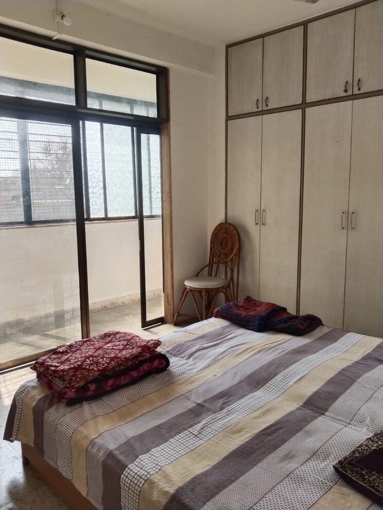 Bedroom, shastrinagar 2 Bedroom 1000 Sq.Ft. Apartment In Shastrinagar Pune 8192147