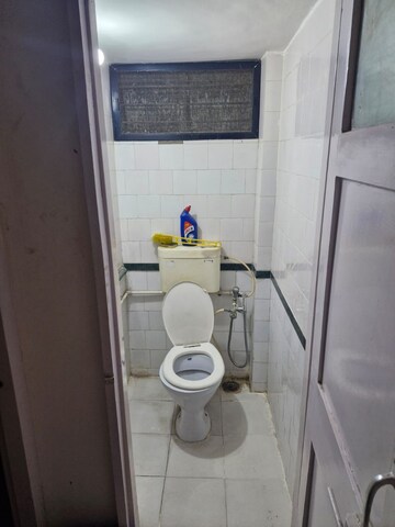 Bathroom in 2 BHK Apartment at Shastrinagar – for Rent