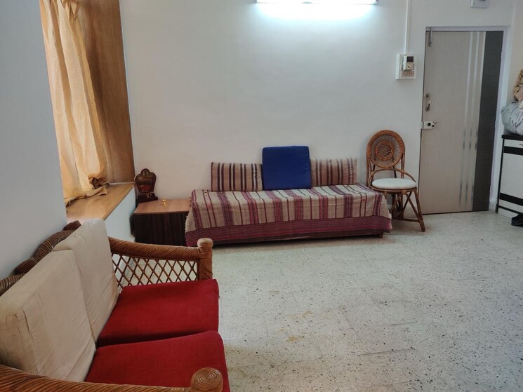 Living Room, shastrinagar 2 Bedroom 1000 Sq.Ft. Apartment In Shastrinagar Pune 8192147