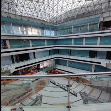  Office Space – Exterior View View at Oshiwara - for Rent