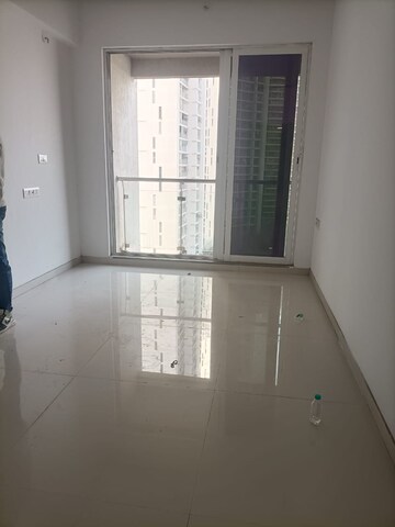 Living Room in 1 BHK Apartment at Bhairaav Goldcrest Residency, Ghansoli – for Rent