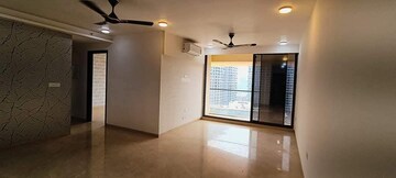 Living Room in 3 BHK Apartment at The Park Residency Andheri, Andheri West – for Rent