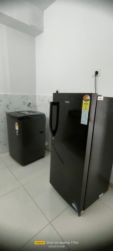 Furnished Amenities in 2 BHK Apartment at Earnest Green Life, Hinjewadi – for Rent