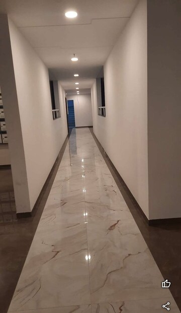 Building Lobby in 2 BHK Apartment at Earnest Green Life, Hinjewadi – for Rent