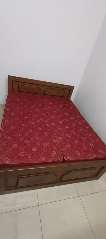 Bedroom in 2 BHK Apartment at Earnest Green Life, Hinjewadi – for Rent