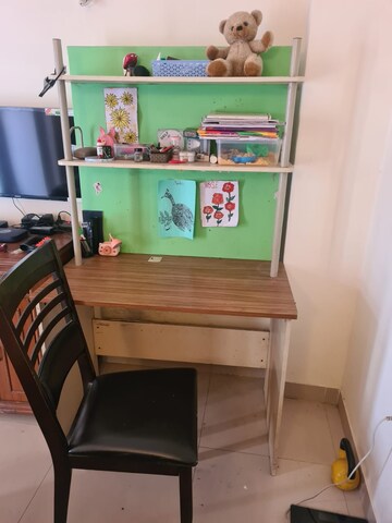 Kitchen in 2 BHK Apartment at Earnest Green Life, Hinjewadi – for Rent