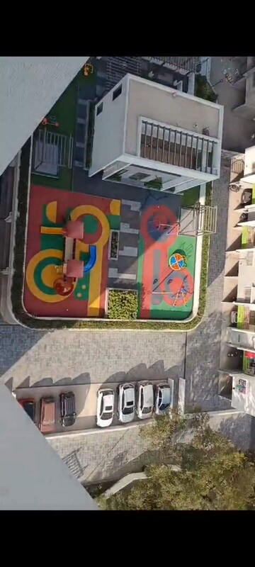 2 BHK Apartment – Exterior View View at Earnest Green Life, Hinjewadi - for Rent