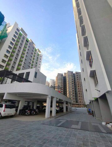 2 BHK Apartment – Exterior View View at Earnest Green Life, Hinjewadi - for Rent
