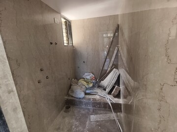 Bathroom in 2 BHK Apartment at Munish Queens Tower, Vasai East – for Sale