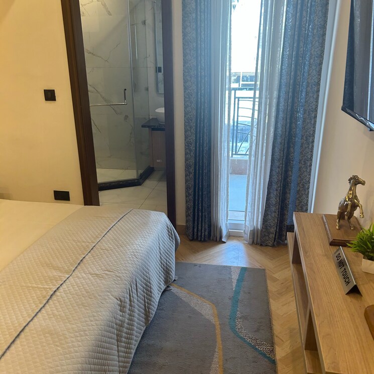 Bathroom, sector 72 3 Bedroom 1620 Sq.Ft. Builder Floor In Sector 72 Gurgaon 8192128