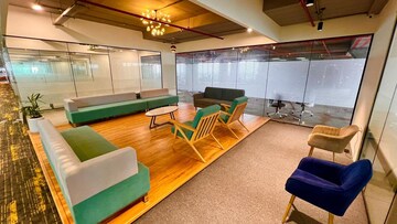 Team Area in  Office Space at Ab Road – for Rent