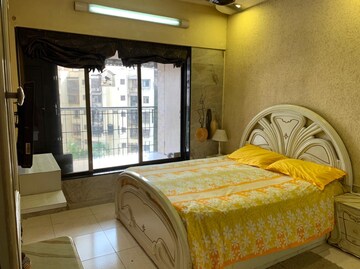 Bedroom in 2 BHK Apartment at Silver Arch Eden woods, Andheri West – for Sale
