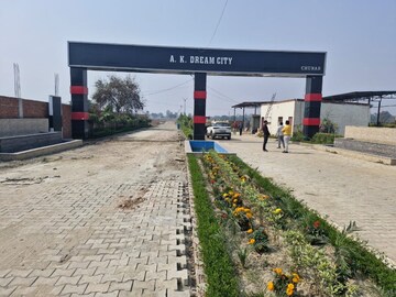  Plot – Exterior View View at Khalispur - for Sale