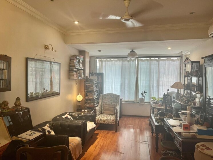 Living Room, vasant vihar 2 Bedroom 1150 Sq.Ft. Apartment In Vasant Vihar Mumbai 8192186
