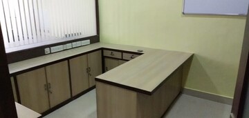 Kitchen in  Office Space at Park Street – for Rent